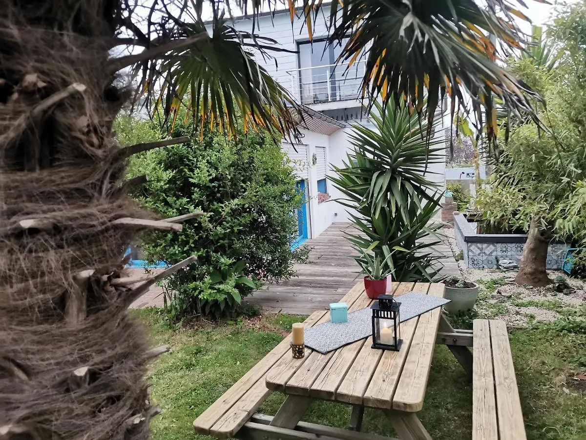 A Quelques Pas Du Moulin Blanc Villa Brest France