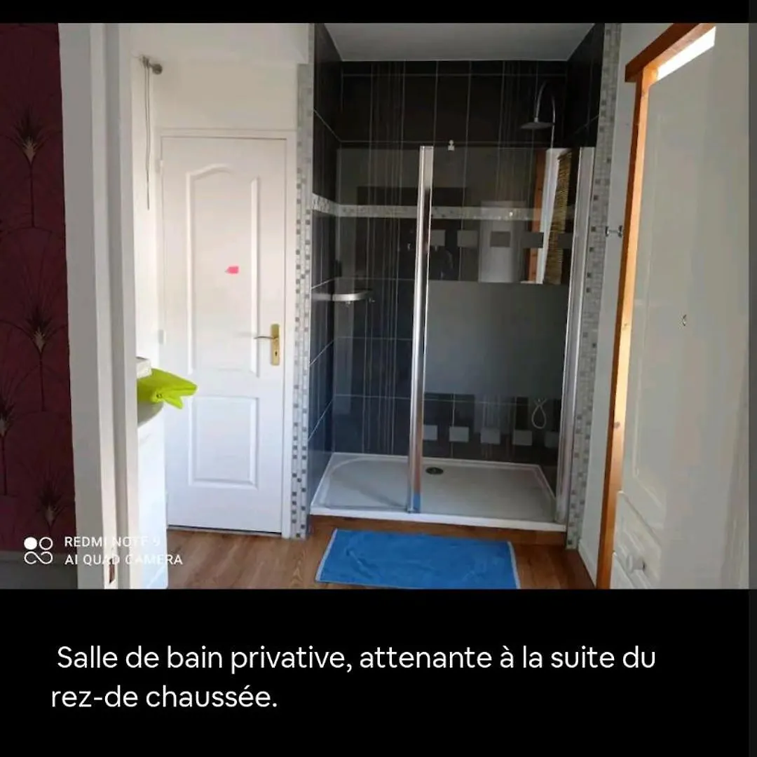 Holiday home A Quelques Pas Du Moulin Blanc Villa Brest